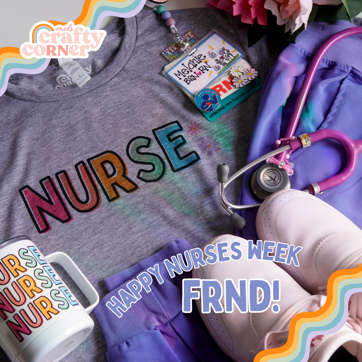 Shop our Nurses Week Exclusive Collection!
