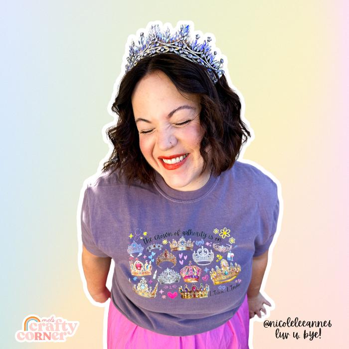Crown of Authority Collection | Nicole Leanne Collaboration