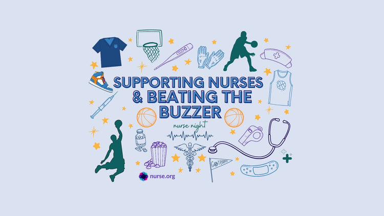 CAMPAIGN_NBA x Nurse.org Nurse Appreciation Collection