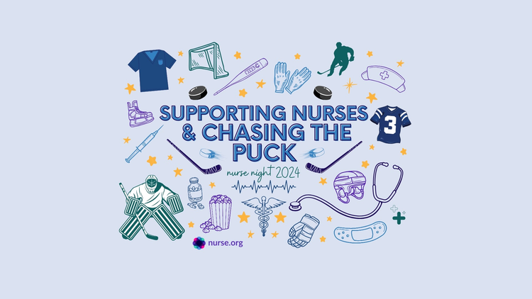 CAMPAIGN_NHL x Nurse.org Nurse Appreciation Collection