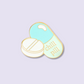 Chill Pill | Enamel Pin