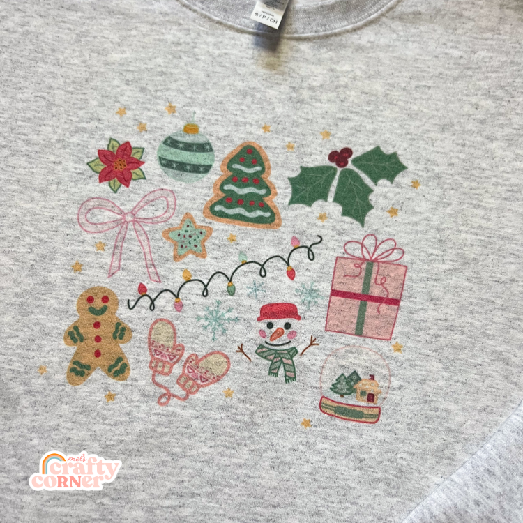 Holiday Favorite Things | Classic Crewneck