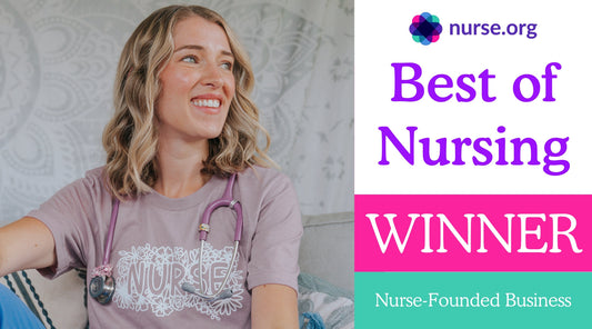 MCC Named "Best Nurse-Founded Business" in 2024 Nurse.org Awards