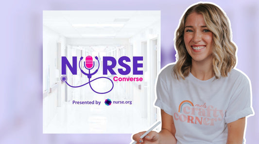 Discussing Chronic Pain in Nursing on Nurse Converse Podcast