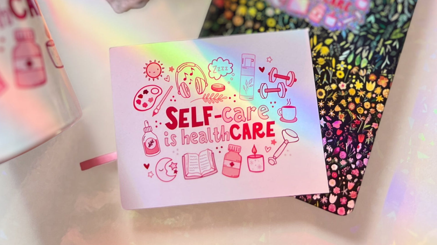 CAMPAIGN_Self-Care is Healthcare Collection