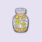 Happy Pills | Enamel Pin