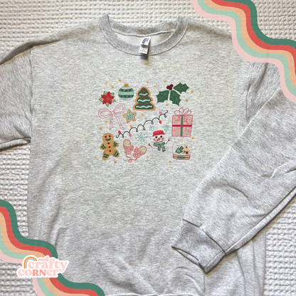 Holiday Favorite Things | Classic Crewneck