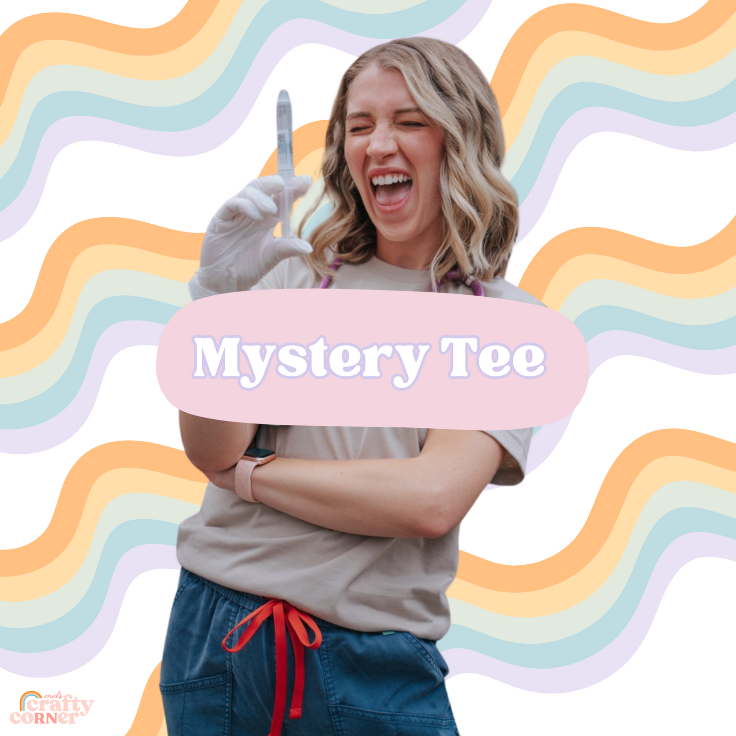 Mystery Items | Let Mel Create MAGIC!