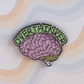 Overthinker | Enamel Pin