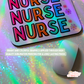 Colorful Nurse Mouse Pad | LAST 2