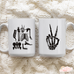 Boneyard Mug | 15 oz Ceramic