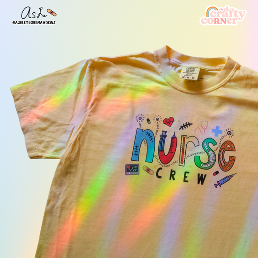 Nurse Crew Merch | Butter T-shirt
