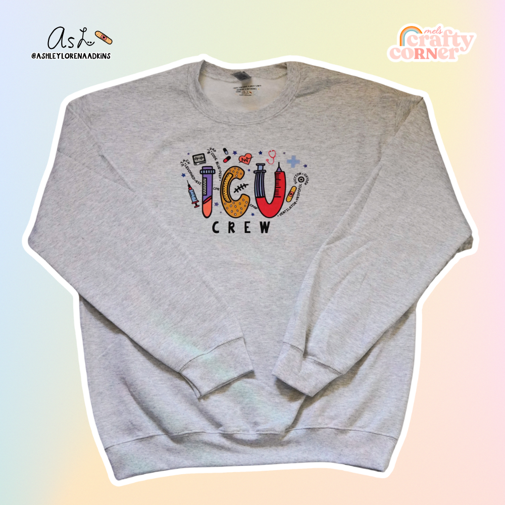 A.A ICU Crew Group Order