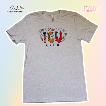 A.A ICU Crew Group Order