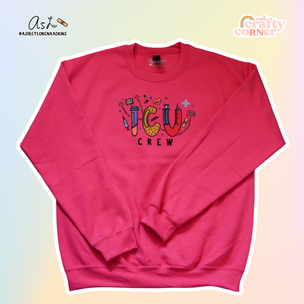 A.A ICU Crew Group Order