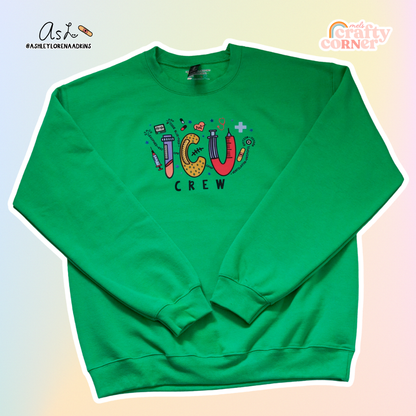 A.A ICU Crew Group Order