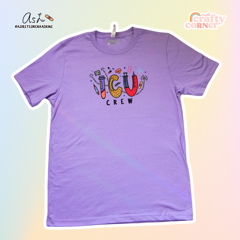 A.A ICU Crew Group Order