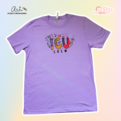 A.A ICU Crew Group Order