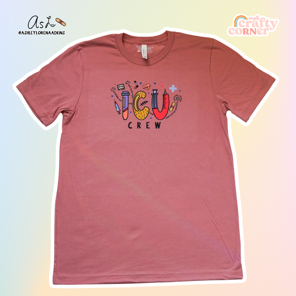 A.A ICU Crew Group Order