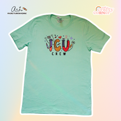 A.A ICU Crew Group Order
