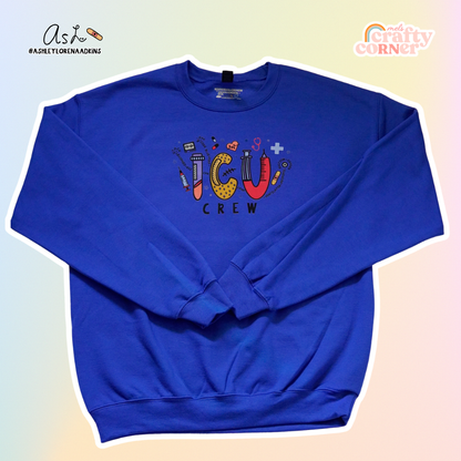 A.A ICU Crew Group Order