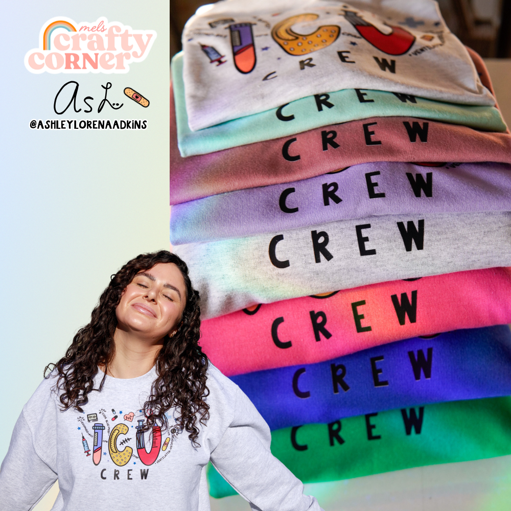A.A ICU Crew Group Order