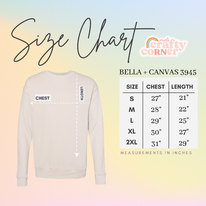 Rekindled Nurse Conference Crewneck | PRE-ORDER