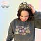 Crown Of Authority Merch | Pepper Crewneck