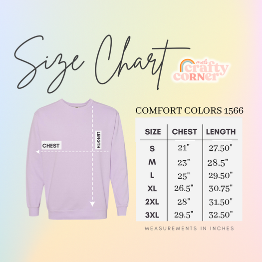 Nurse Crew Merch | Butter Crewneck
