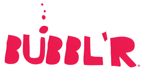 Bubbl'r  logo  | Mel's Crafty Corner Partner